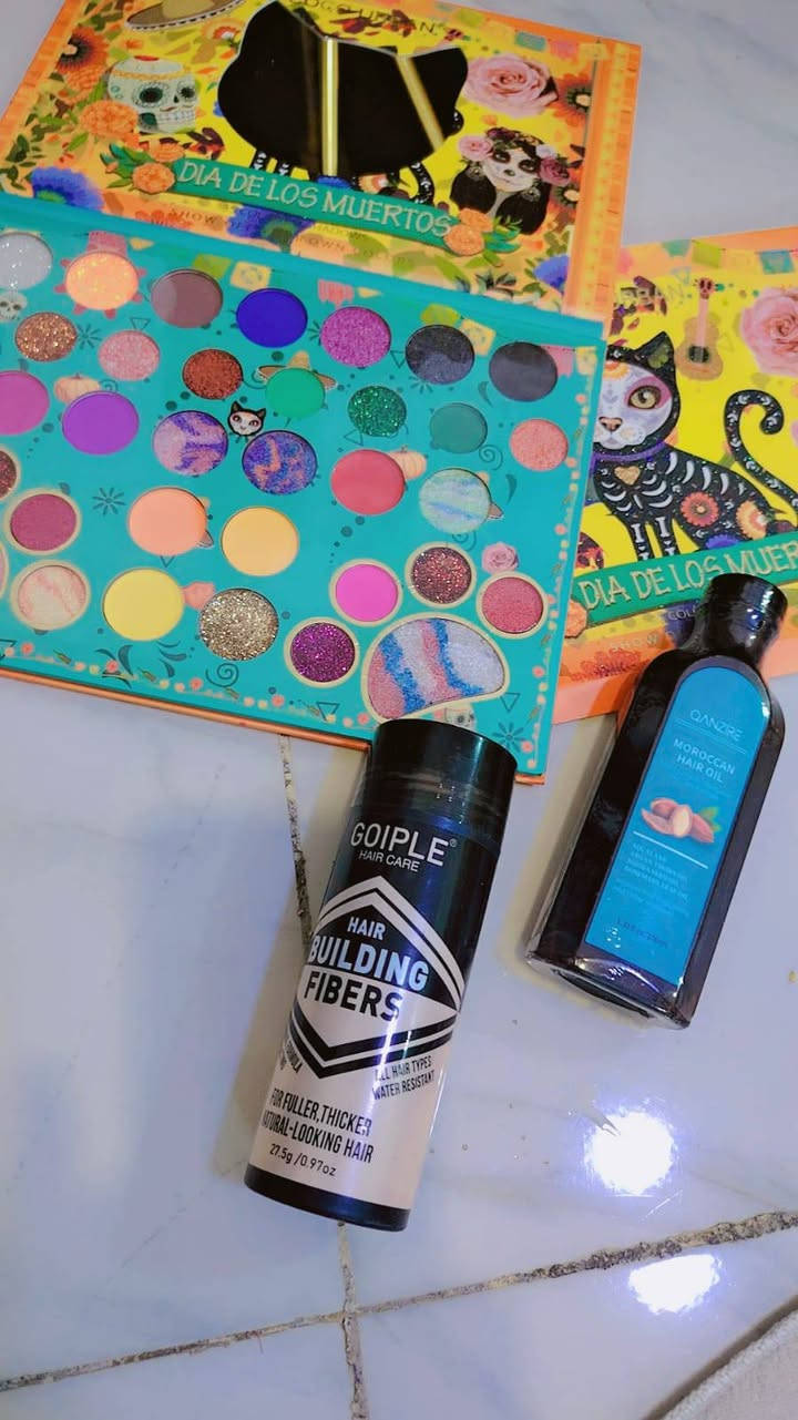 40 ع اول تم
شلعه مكياج ورموش وعدسات وخناكيات كلهن اصليات


**إذا كنت صاحب هذا الإعلان وتريد حذفه لأي سبب، رجاءا أرسل رسالة إلى الدعم الفني**