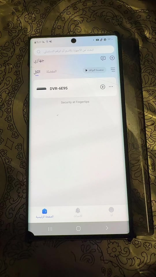 حلقة بخصوص كامرتي المفضلة في برنامج DMSS احم نفسك و احفظ حقك من خلال تركيب كاميرات المراقبة الذكية ! حافظ على منزلك, محلك, شركتك, عيادتك من خطر السرقة او المشاكل المفتعلة. ✅ نوفر كاميرات مراقبة من مختلف البراندات والنوعيات. ✅ خدمة صيانة و تنصيب الكاميرات. ✅ يوجد خدمة توصيل/ نقليات لجميع انحاء العراق. للتواصل: واتس اب: *********** واتس اب: *********** العنوان: بغداد/ الكرخ/ حي الجهاد #dahua #Aswar #Hikvision #cvv #security_camera 
