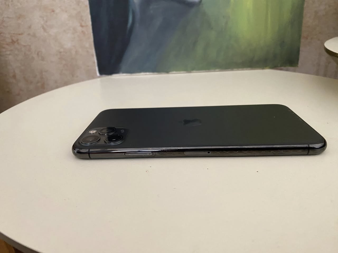 ايفون ١١ برو ماكس بطاريه ٧٤
٢٥٠


**إذا كنت صاحب هذا الإعلان وتريد حذفه لأي سبب، رجاءا أرسل رسالة إلى الدعم الفني**