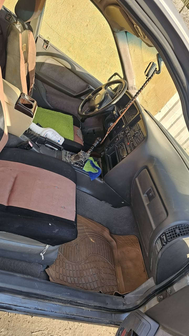 البيع وابل ميكه ستيشن رقم القادسيه محرك 2000 كير عادي سعر، 28 مصبوقه حزام ***********
