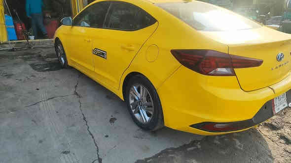 السلام عليكم... النترا موديل ..2020...وارد امريكي رقم بغداد  بسمي تحويل ثاني يوم گير اي تي حادث امريكا جاملغ امامي يمين بدون دواخل السعر.... 130...

       ***********
