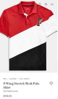 148$ بالوكالة   Polo Ralph Lauren اصلي وكالة  جديد غير مستخدم بدون ليب...