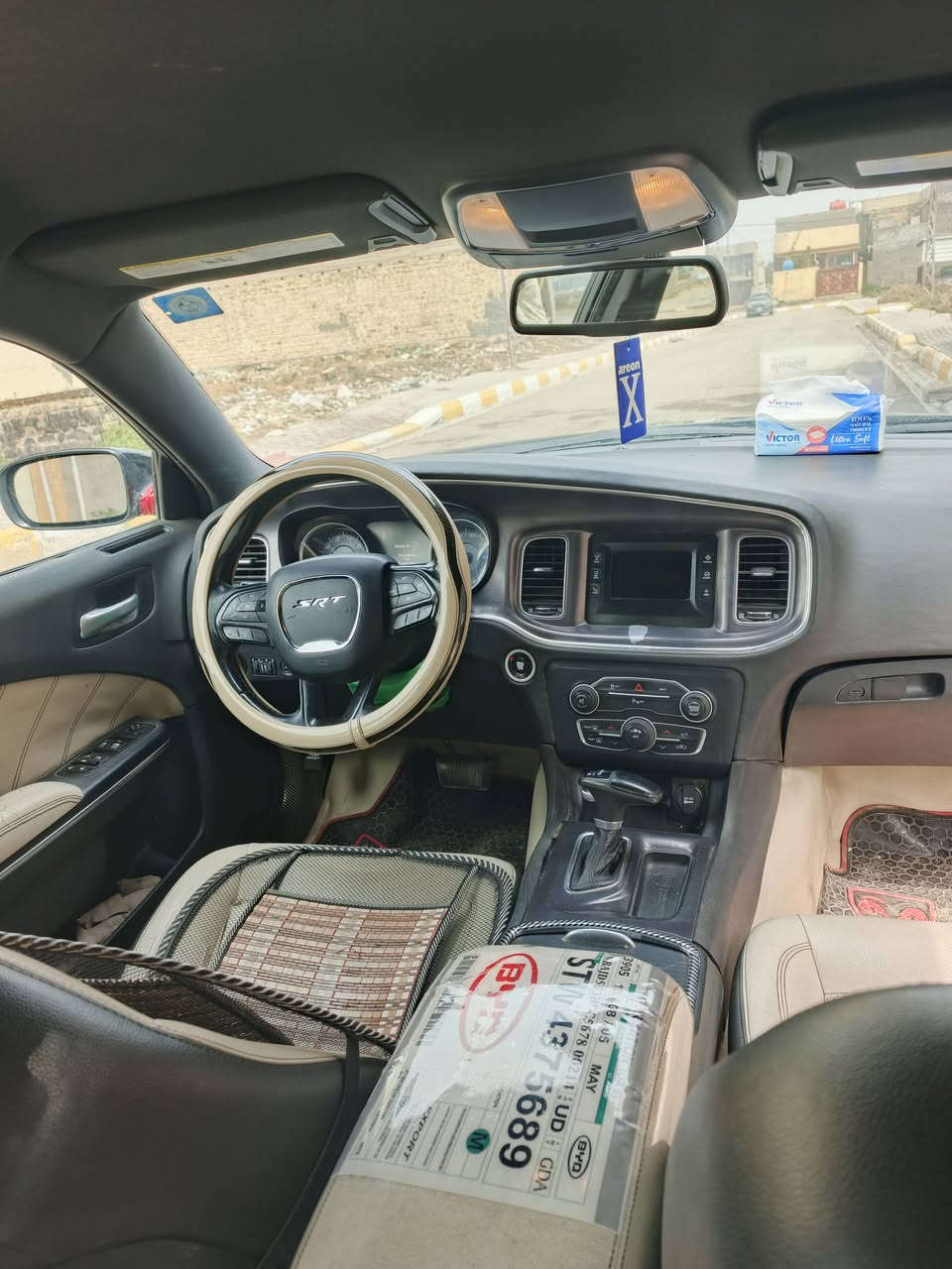 سلام عليكم
جارجر  موديل   16  لبيع رقم بابل سياره بكانه واسط صويرة 
حادثها بنيد وجوملخ اليسر سعر 170 /***********
