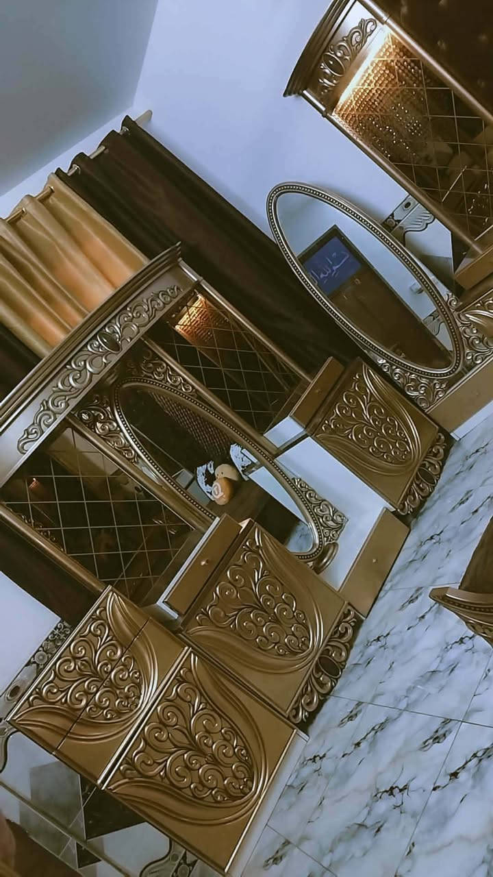 ***********‬‏ سلام عليكم  غرفه جديده ملكيه نظافتها
