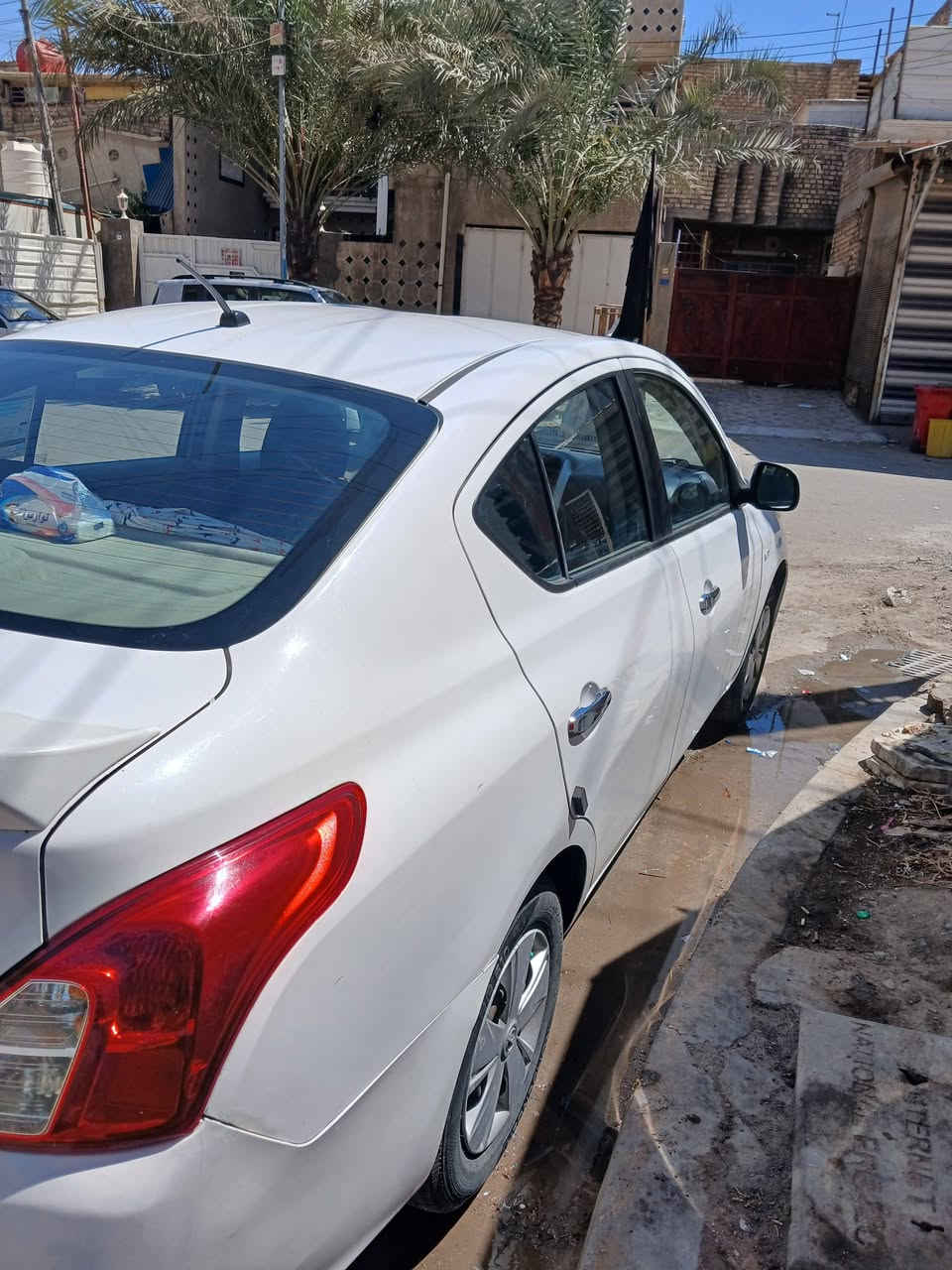 نيسان سني ٢٠٢٠ هندي ماشيه ٨٣ألف كير محرك تبريد مكفول وسونار موجود بالصور موضح كلشي سعرهه ١٠٨ وبيهه مجال شي بسيط . والسوك عرض وطلب 🙏
*********** الشراي فقط يتصل رجاءا
