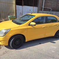 كوبلت موديل ٢٠١٦ السيارة جاهزة من كلشي السيارة مكفولة من الدعامية للدا...