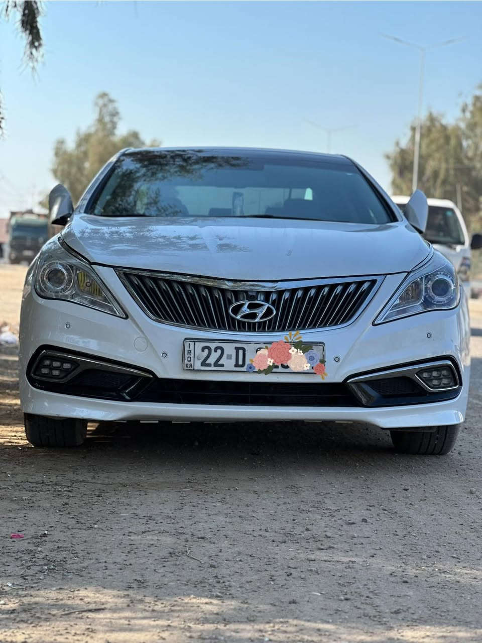 ازيرا 2014 خليجي فول ومكفول
هزه وسنويه جديد شرط التحويل بنفس اليوم
. بصمه
.بانوراما
.كشنات جلد كهرباء وخزن
.ترحيب
.حساسات اماميه وخلفيه
.بردات بلادي
.برده خلفيه كهربائيه
.تحكم استيرن 
.استيرن كهرباء
.اناره داخليه تحت الكشنات
.لايت زنون بلادي 
.بك لايت لد
.داخل قرميدي
.ويل 18 تخم تاير جديد
.مري اشاره وشفط واناره ترحيب
. تبريد مناخين منفصل امامي وخلفي
. سايد ابريك بصمه
Auto Hold. 
. تبريد وتدفئه كشنات
.مرايه الداخليه تعتيم
. محرك 6v دوش 3000 المرغوب
... مكان بابل الاسكندرية السعر 139 $
***********
