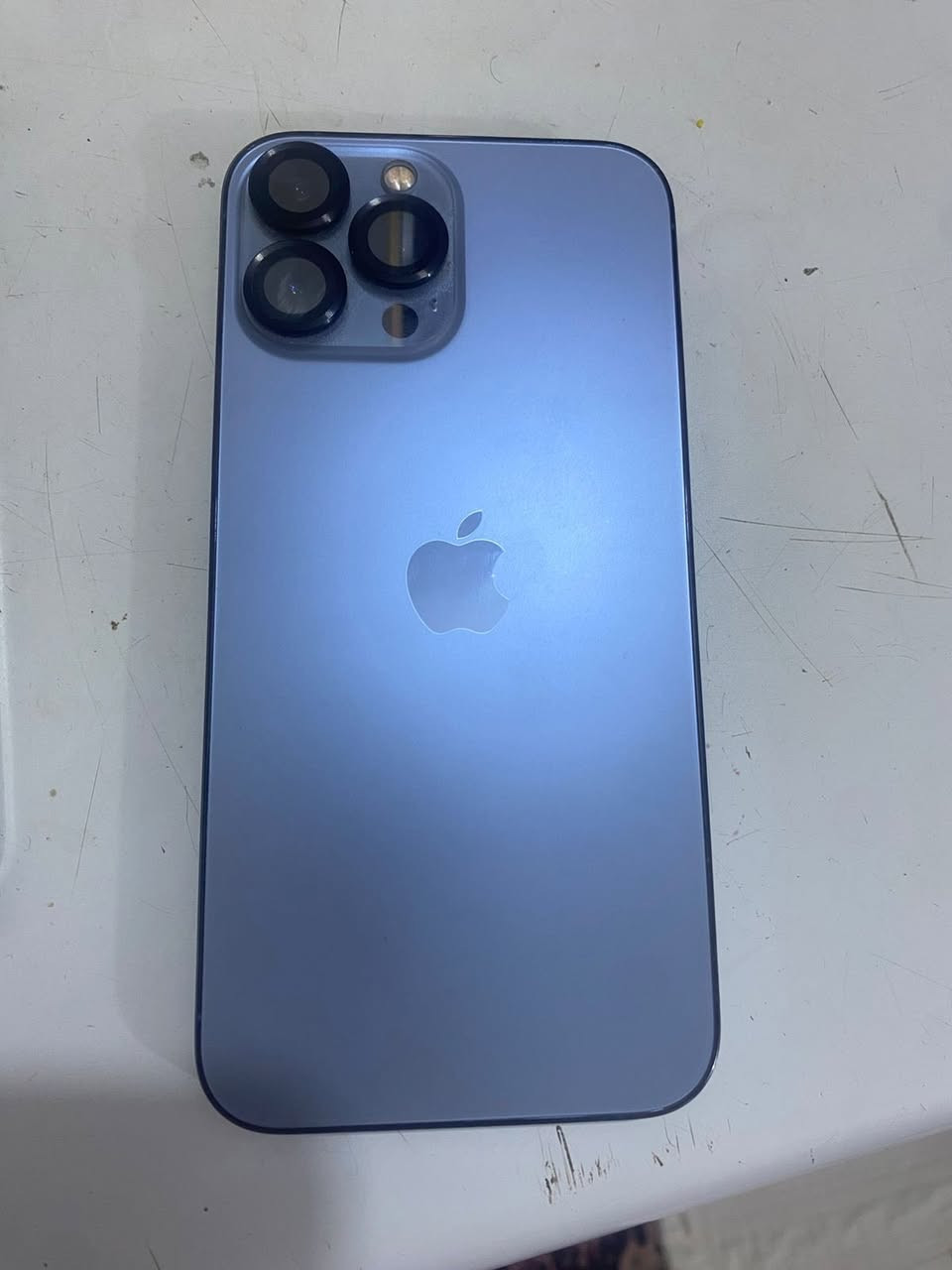 السلام عليكم ايفون 13 برو ماكس نضافه 100/100 ذاكره 256 الجهاز للبيع فقط السعر 650 وبي مجال للتواصل ***********
