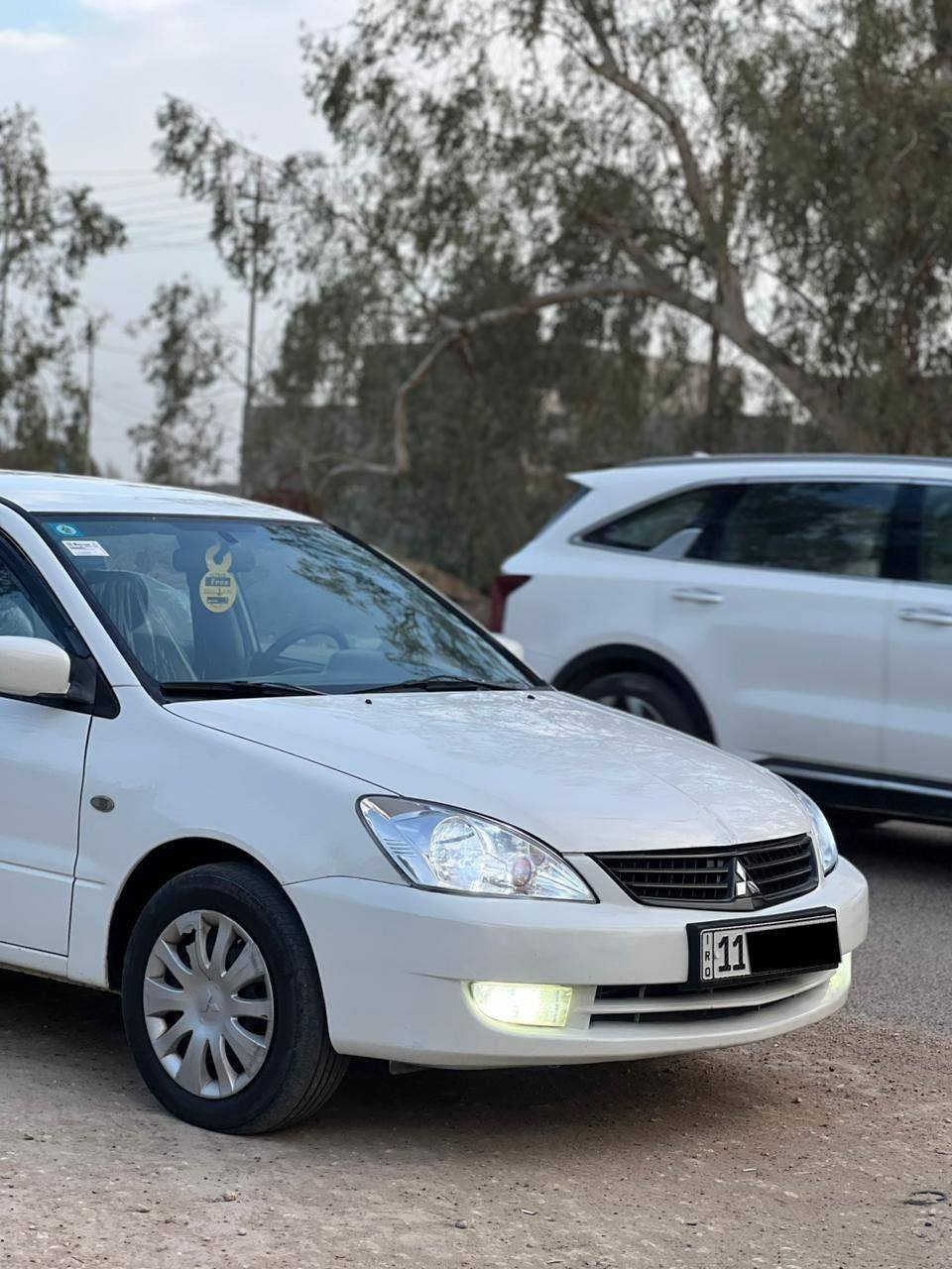 لانسر 2011 مكفوله
باسمي تحويل مباشر
جاهزه مكينه كير تبيرد ثلج
دبل سويج
سعرها 97$
مكاني بغداد البلديات***********
