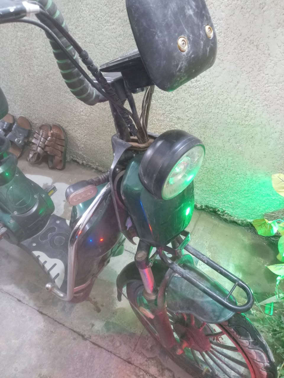 دراجه شحن للبيع ***********
