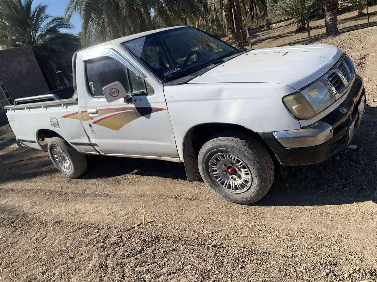 السلام عليكم نيسان شبوط اربعه جنگال رقم انبار دولي بسمي سنويه مجدده مكينه وكير بلاد السياره سعودي مصبوغه عام نقص حداديه السعر (٤٨) وبيها مجال قليل مكان السياره بابل كفل رقمي ***********
