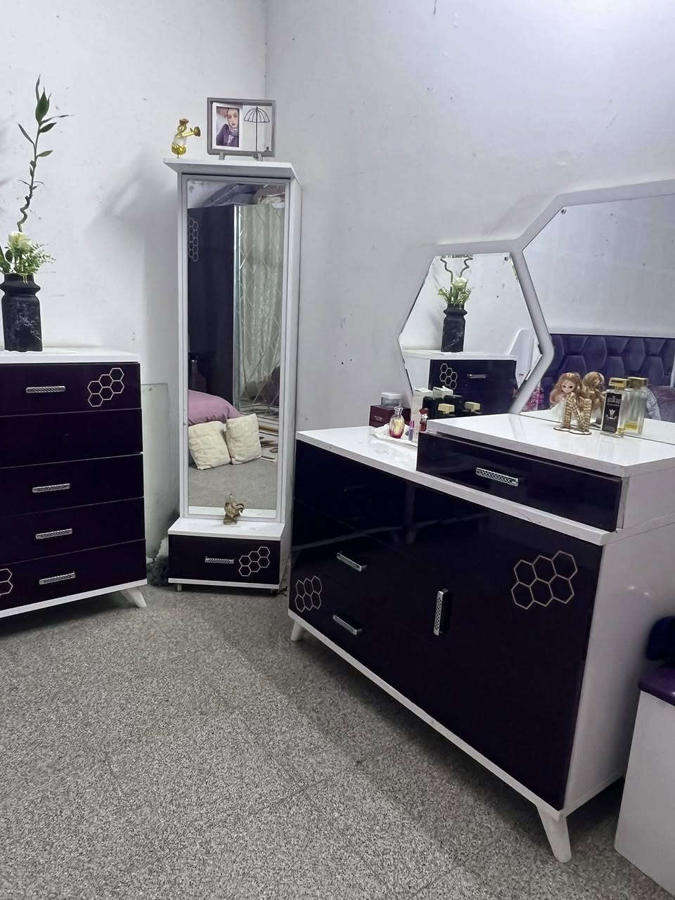 غرفه تركي لون بنفسجي 8 قطع مكاني حله ورديه


**إذا كنت صاحب هذا الإعلان وتريد حذفه لأي سبب، رجاءا أرسل رسالة إلى الدعم الفني**