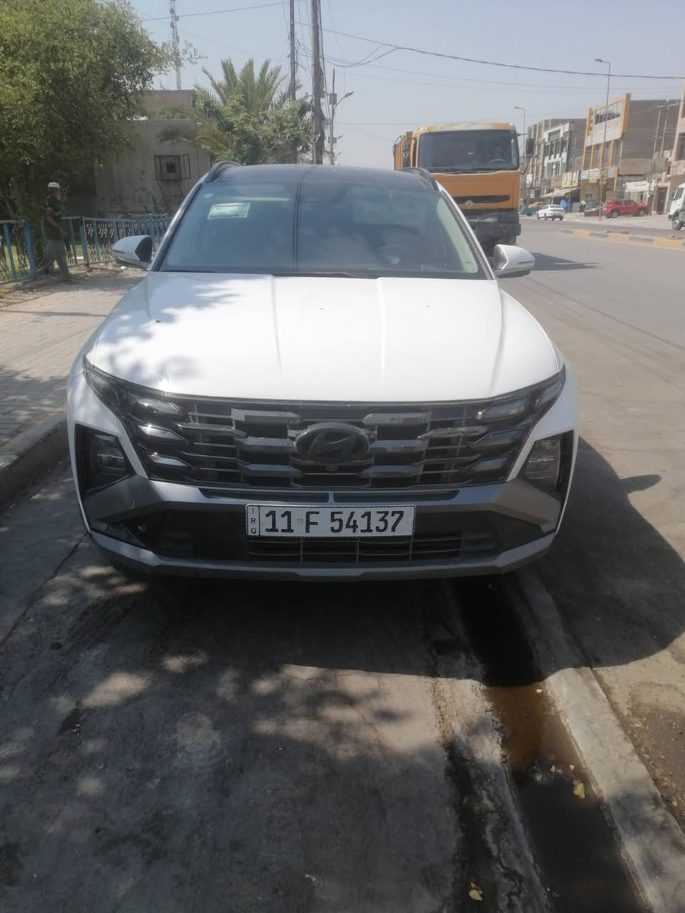توسان ٢٠٢٥ فول مواصفات  كير تعليك 1على1 حادث جنطه بدوم ايرباك  ماشيه 12 ميل السعر 195
***********
