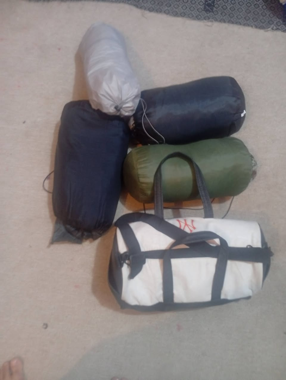 ***********...خمس ميل
