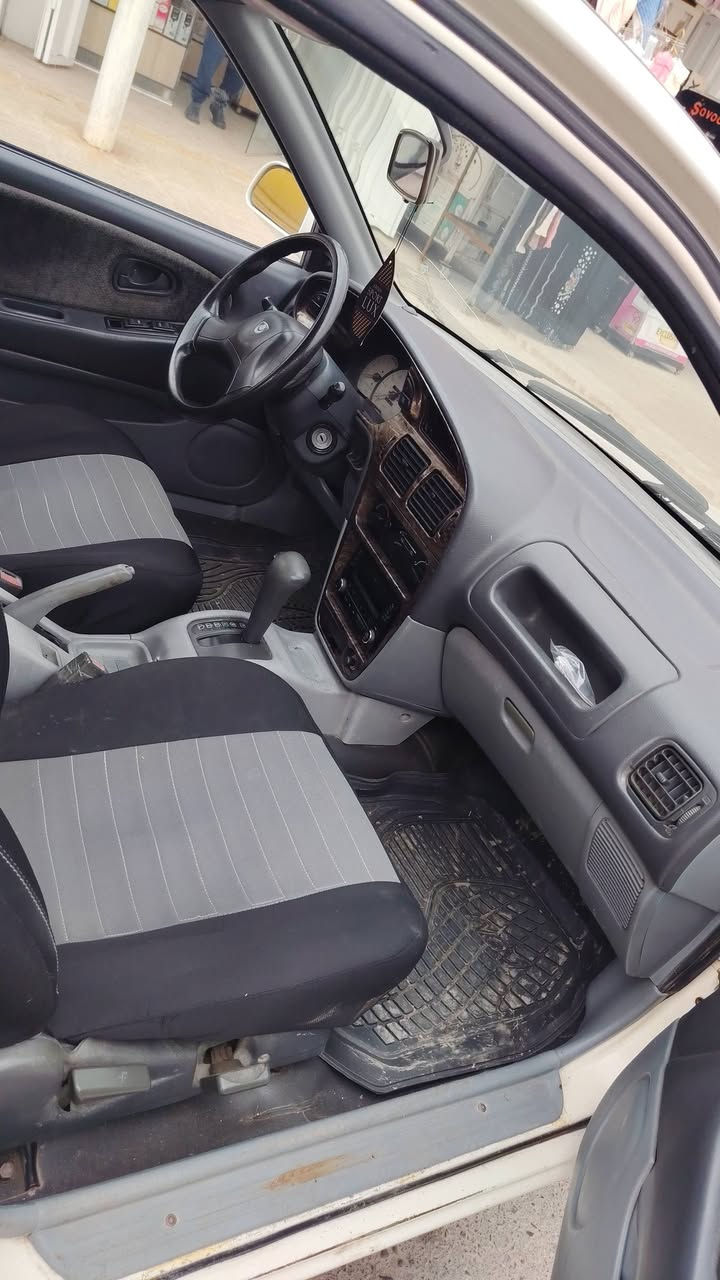 للبيع سياره بروتون ٢٠٠٤ كير توماتيك
سياره بدون صبغ 
محرك وكير شرط
جامات كهرب 
طخم تاير جديد 
كابون بانزين
رقم الماني 
سنويه ٢٠٢٧
سياره جديده 
بدون ضرر 
بدون دواخل
شرط التحويل 
للتواصل 
***********
