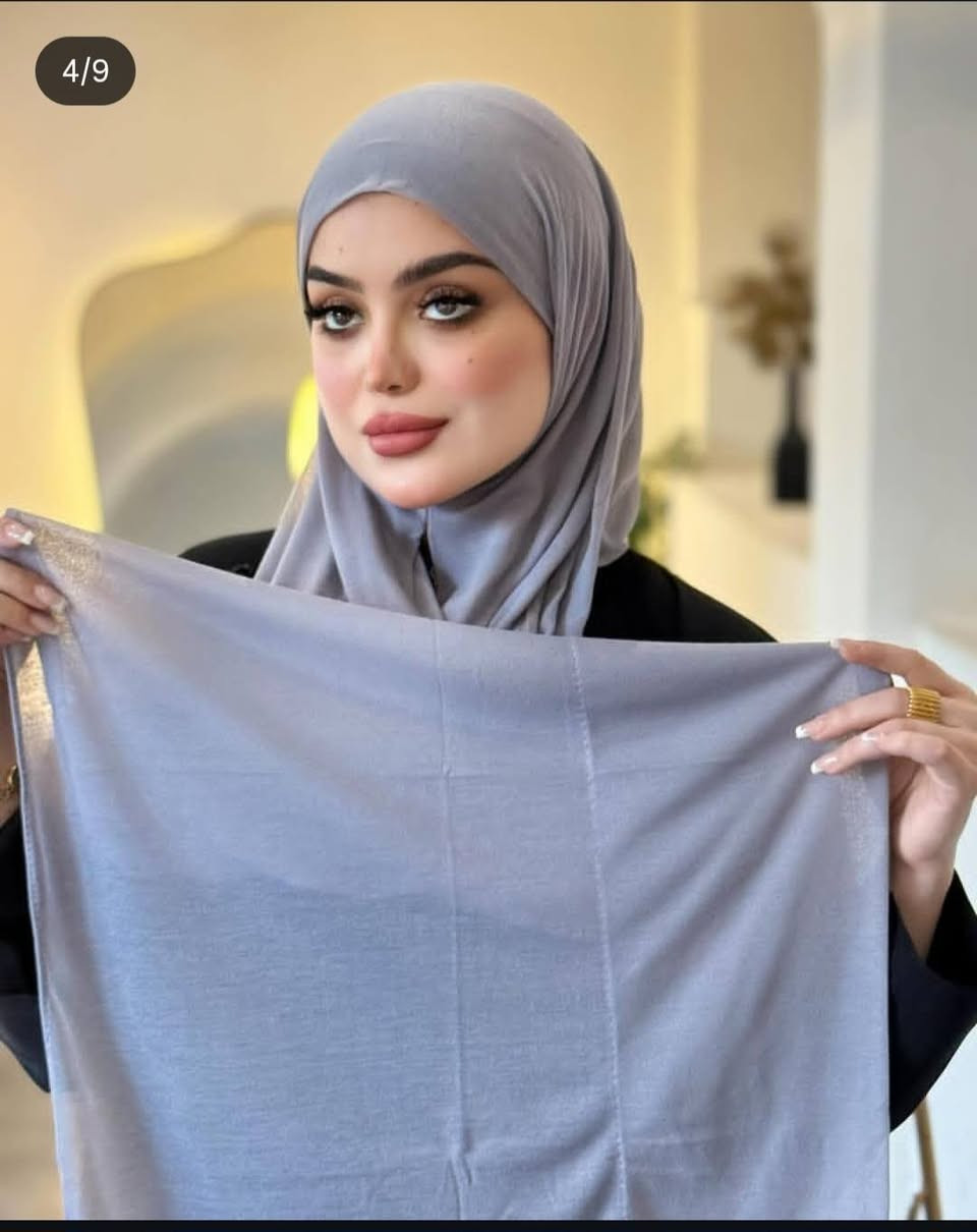 ✨ وصل شال شاش جفسة الأصلي ✨
خامة حلوة وخفيف وسهل باللبس ميحتاج اي دنبوس 😍

💰 السعر: 5000 دينار فقط
🚚 التوصيل داخل الكوت: 1000 دينار
📦 يوجد توصيل إلى باقي المحافظات

اللي يريد يشوف الألوان يراسلني خاص


**إذا كنت صاحب هذا الإعلان وتريد حذفه لأي سبب، رجاءا أرسل رسالة إلى الدعم الفني**