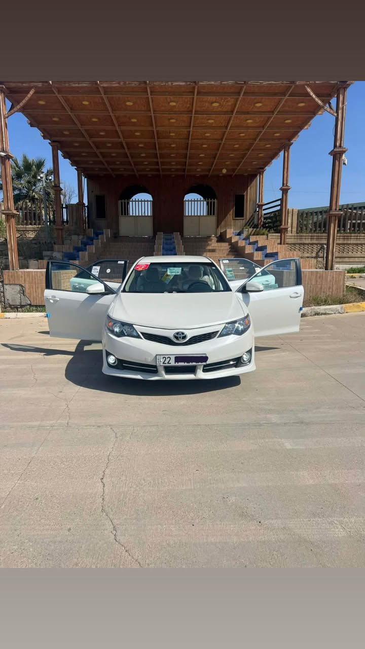 كامري خليجي محرك دوش 4سلندر حجم محرك2500
موبايل ***********
كلين بدون ضربه بدون صبغ بدون فتح تبديل فقط بارد بصيط بل جاملغ 
موصفات 
داخل اصفر خليحي
شاشه كامرا
ويل مروم حجم18
بلاجكتو بلادي زينون
لايت زينون 
تبريد لمس 
تحكمان استيرن
بلوتوث+Usp
حساس خلفي
تخم تاير جديد صدر خلف بطاريه كهربائيات تبريد تدفئ كلها شرط
سياره ماشي147حققي شرط يدك جرس يشتغل كلوب من تعبر120

محرك قبغ مفتوح لا صوط ولا بخار لا تنقيص كير مافتوح
سنويه جديد هزه فحص جديد بسمي بشرط تحويل وكاله
عنوان كركوك ***********تعليقات ما اجاوب كركوك, العراق
