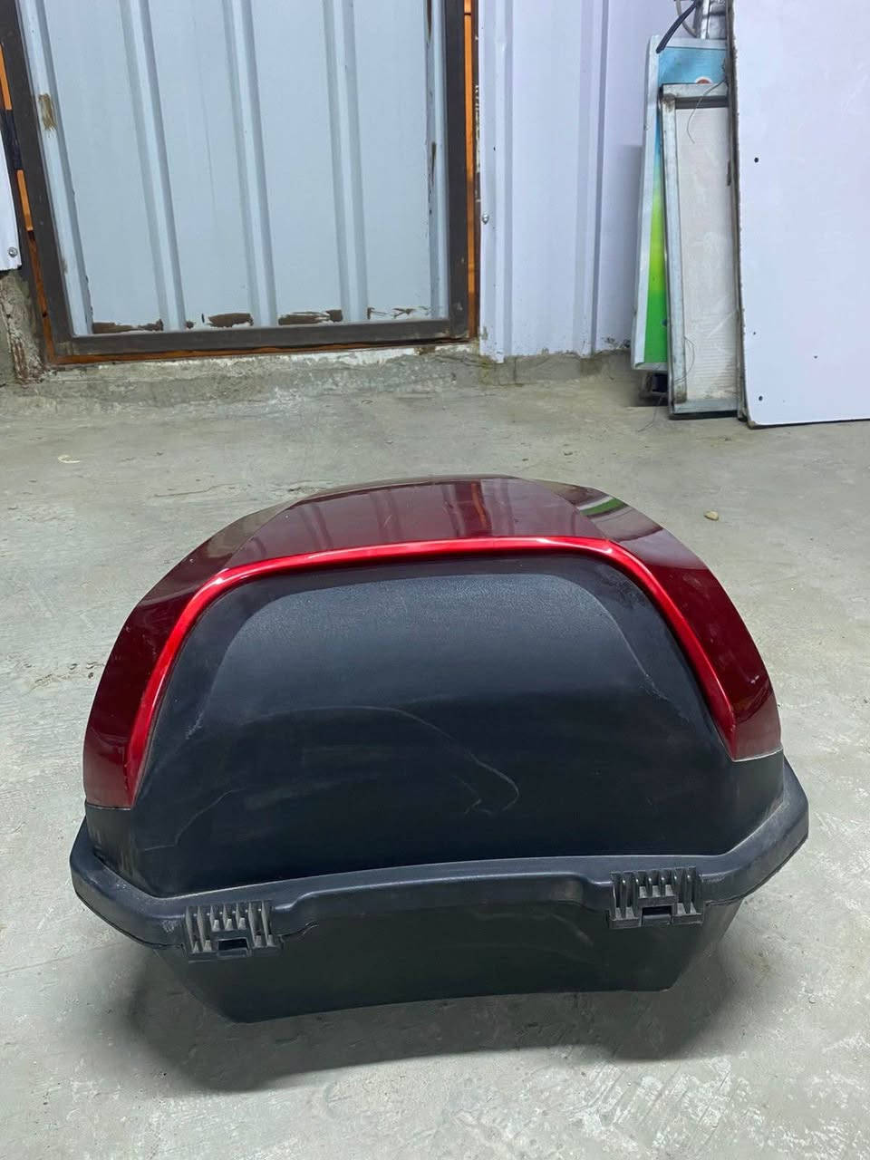 سلام عليكم صندوك اصلي مال Pcx
وتجوه الاصلي مال Pcx الثكيله مو هاي العادي 
مكان بغداد الشعب بغداد, العراق


**إذا كنت صاحب هذا الإعلان وتريد حذفه لأي سبب، رجاءا أرسل رسالة إلى الدعم الفني**