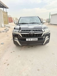 لاندكروزر • ٢٠٠٨ • رقم اربيل