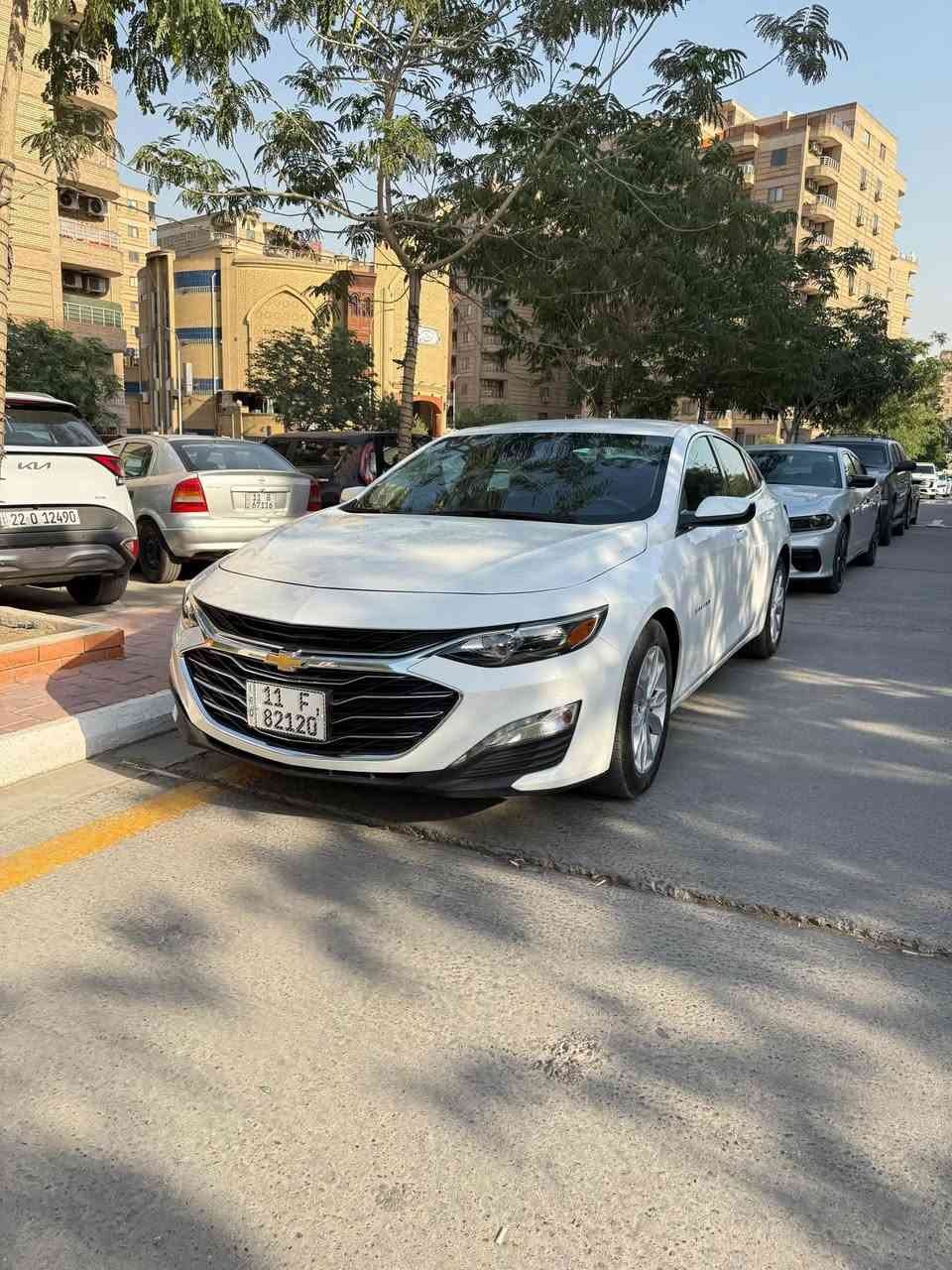 السلام عليكم حبايب
ماليبو 2024 LT امريكي بغداد مكينة گير زيرو
داخلة كتاب شهداء بسمي اسويلك وكالة ام الباركود الك حق التحويل والتوكيل باقيلها تقريباً سنة
السيارة فول عدة الجلد والفتحة ماشية 37M
السيارة جديدة بمعنة الكلمة برغي مذبلها
بيها قطعتين جاملغ وبنيد مبدلات اصليات وبيه الشاصي اليمن صور الحادث بلمنشور شغل وكالة والسعر جداً مناسب 117$ وبي مجال للشراي للستفسار ***********
عنواني بغداد العامرية
