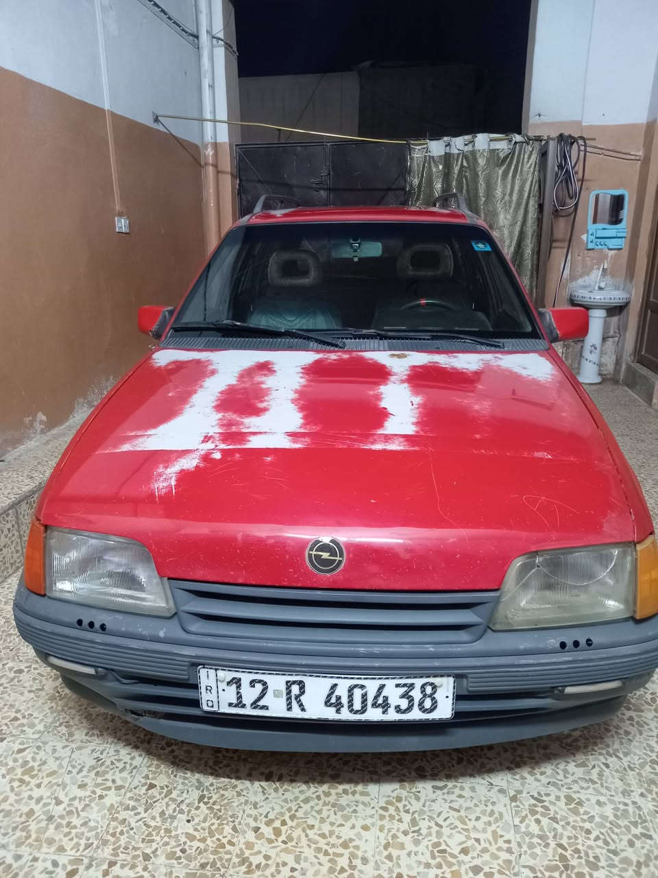 سلام عليكم كاديت للبيع حجم ١٦ رقم نينوى سنويه جديده هزه جديده شرط تحويل كابون بانزين تخم تاير جديد سياره كدام العين السعر ٣١ وبيها مجال حق الجيه مكان موصل الأيمن تفاصيل أكثر اتصل عل رقم ***********   ***********
