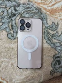 من رخصة مدير الكروب  ، ايفون 16 برو ماكس ذاكرة  256GB  شرق اوسط ضمان م...