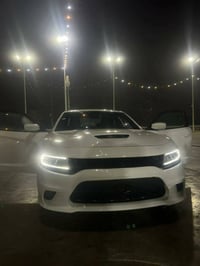 جارجر موديل 23   GTبدون رقم .محرك 3600 بيها بابين تبديل وصبغ جاملغ وبن...