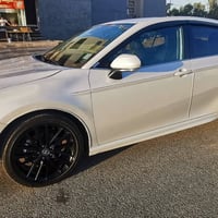 كامري XSE • ٢٠٢٤ • ماشي ١٠ الف