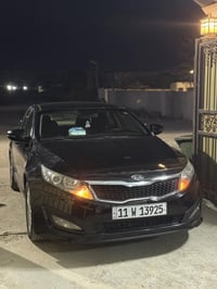 اوبتيما ٢٠١٣ • مكينة ٢٤٠٠ • وارد امريكي