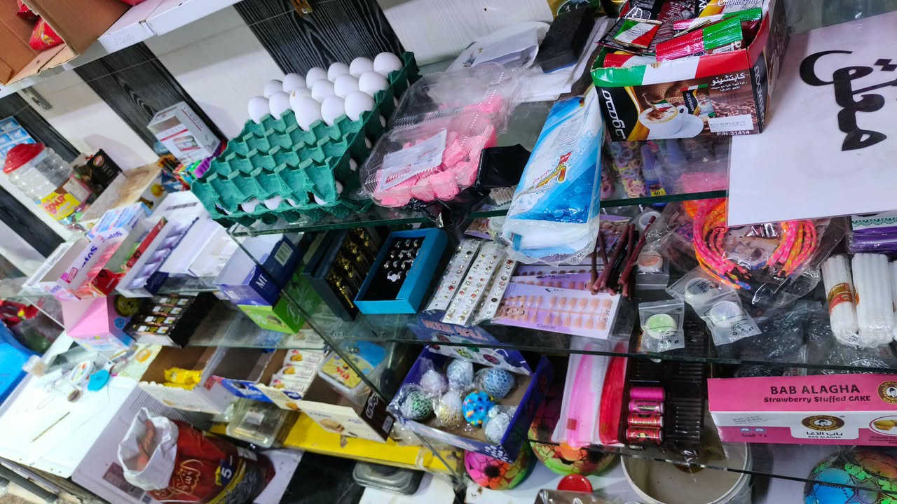اسواق موقعها حلو مقابيل المركز شرط المواجهات يمك الشرطه الدوريات عليك
والمنطقة  هم عليك 
تجي من الصبح لليل تشوف حركتها سوكها ياله تشتري
العارضات ما بيهن شركه ٣عمودي و٢بطحي
دخلها حاليا ١٥٠ ويرادلها راس مال والتزام لان عندي نواقص بيها مسواك يعني تكمل مسواك يدك٢٥٠ او اكثر والرزق ع الله 
اجار ١٥٠
عنوانها كربلاء حي العسكري 
تواصل خاص


**إذا كنت صاحب هذا الإعلان وتريد حذفه لأي سبب، رجاءا أرسل رسالة إلى الدعم الفني**