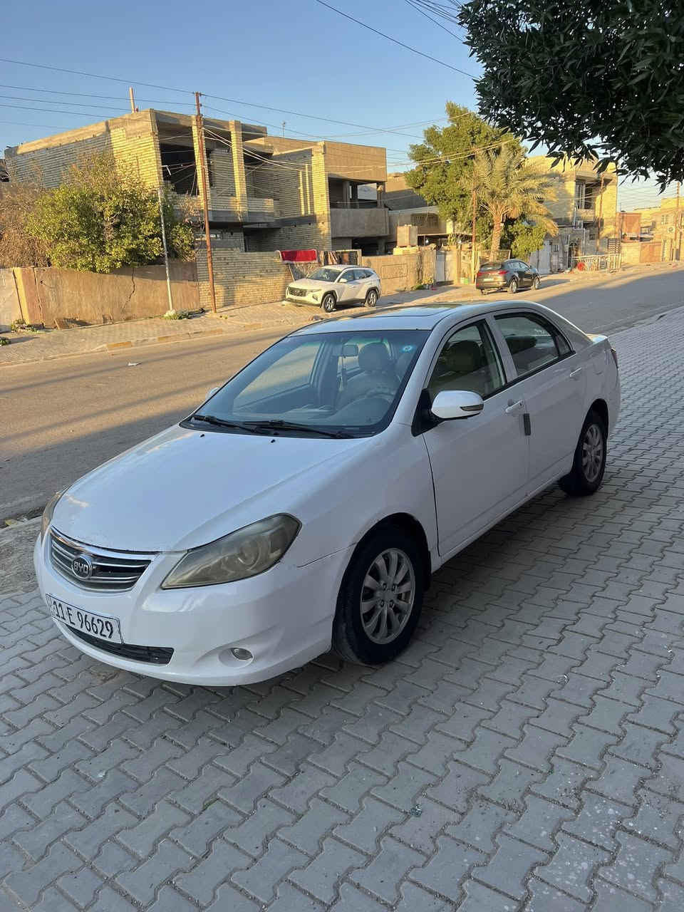 سلام عليكم بي واي دي   موديل ٢٠١٣ جي ٣ كير عادي المرغوب ل صبغ محرك جديد سياره نضيفه خير من الله بسمي سياره  سعر٥٨  
رقم ***********
