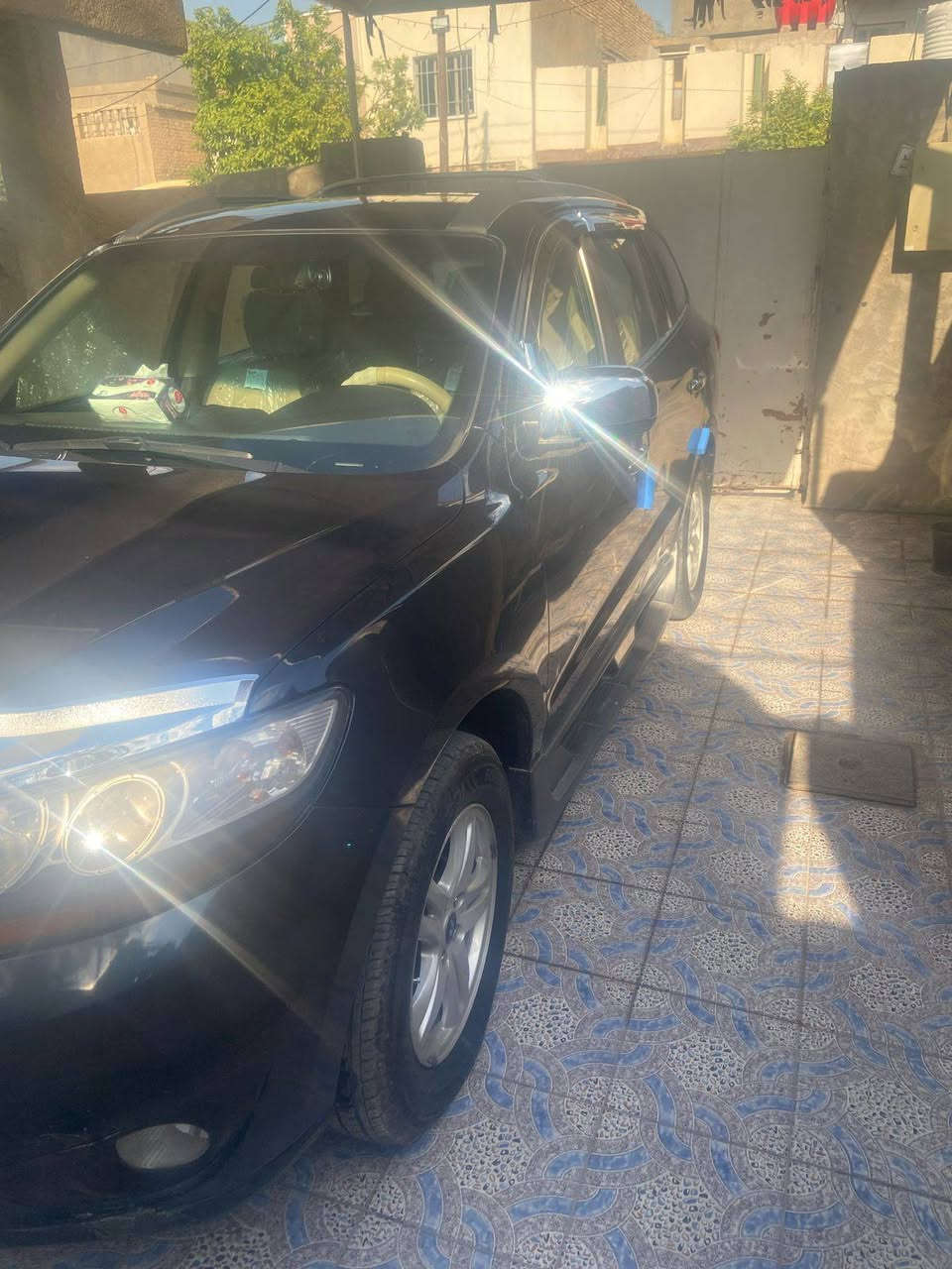 سلام عليكم من رخصة الادمن
سنتافي موديل 2011 السيارة كاملة من كلشي حدادية تخم تاير جديد مكينة خير من الله للاستفسار الدخول خاص او الاتصال ع الرقم ***********
السعر 133 و قابل للتفاوض
