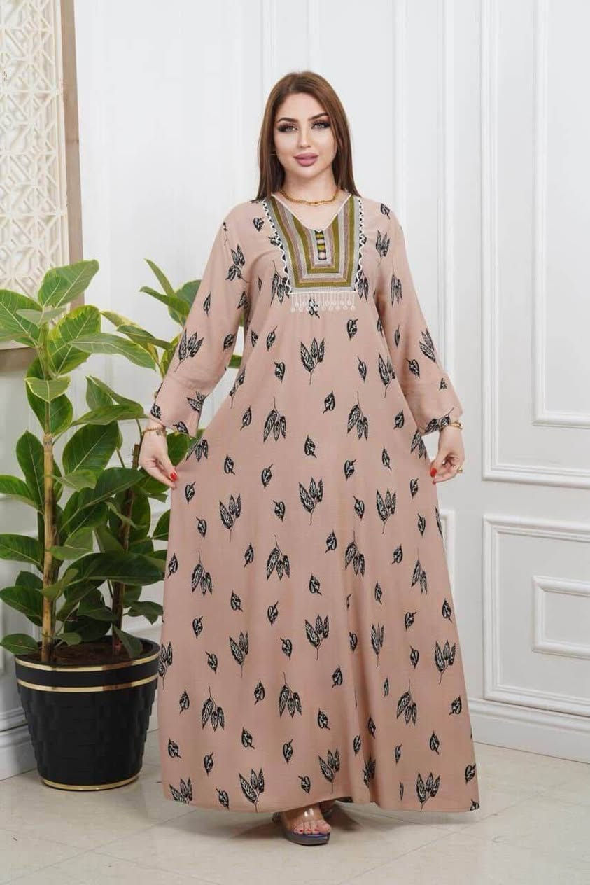 موديل رمضاني 🌙
✅دشداشة نسائي

✅الخامة كشمير مطعم بالستراس زبده درجة أولى

✅القياسات 2XL.3XL.4XL.5XL 

نفس الصور بضبط بدون اختلاف ❌📣


**إذا كنت صاحب هذا الإعلان وتريد حذفه لأي سبب، رجاءا أرسل رسالة إلى الدعم الفني**