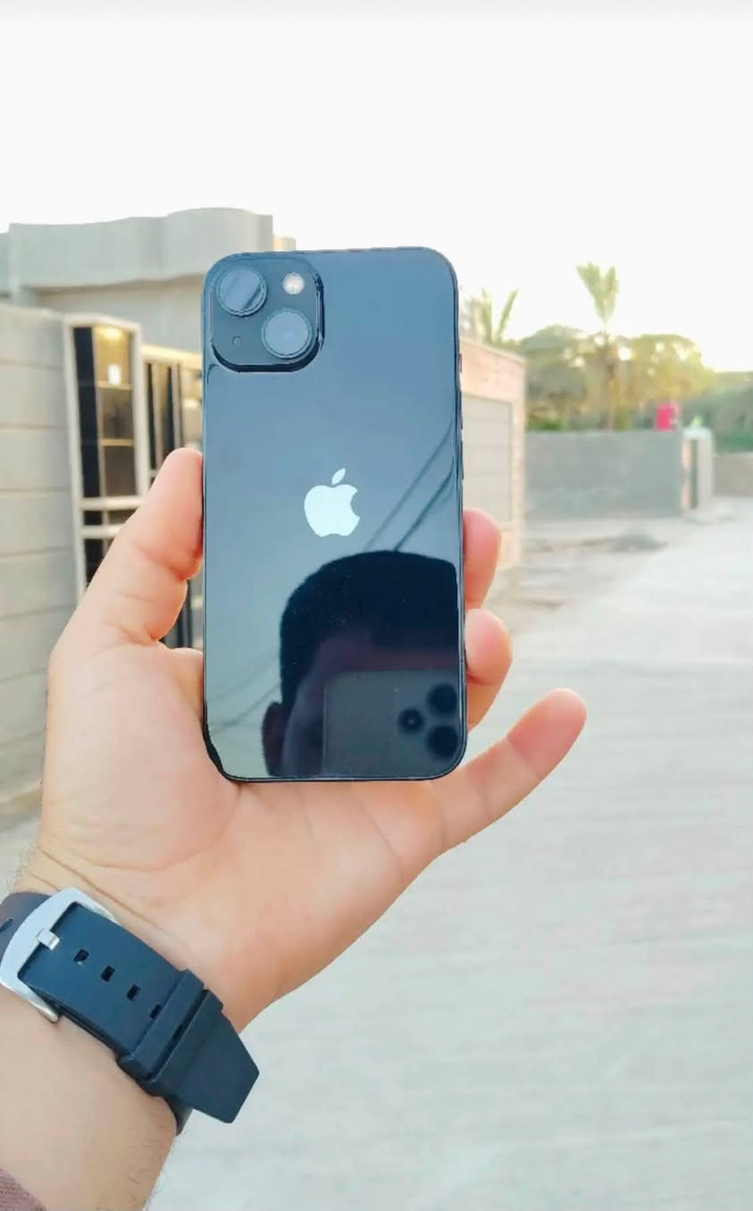 سلام عليكم
ايفون 13عادي 
بطاريه 87
ذاكره 128
التلفون نظيف كلش بعد ع وضع الشركه 

السعر خاص


**إذا كنت صاحب هذا الإعلان وتريد حذفه لأي سبب، رجاءا أرسل رسالة إلى الدعم الفني**
