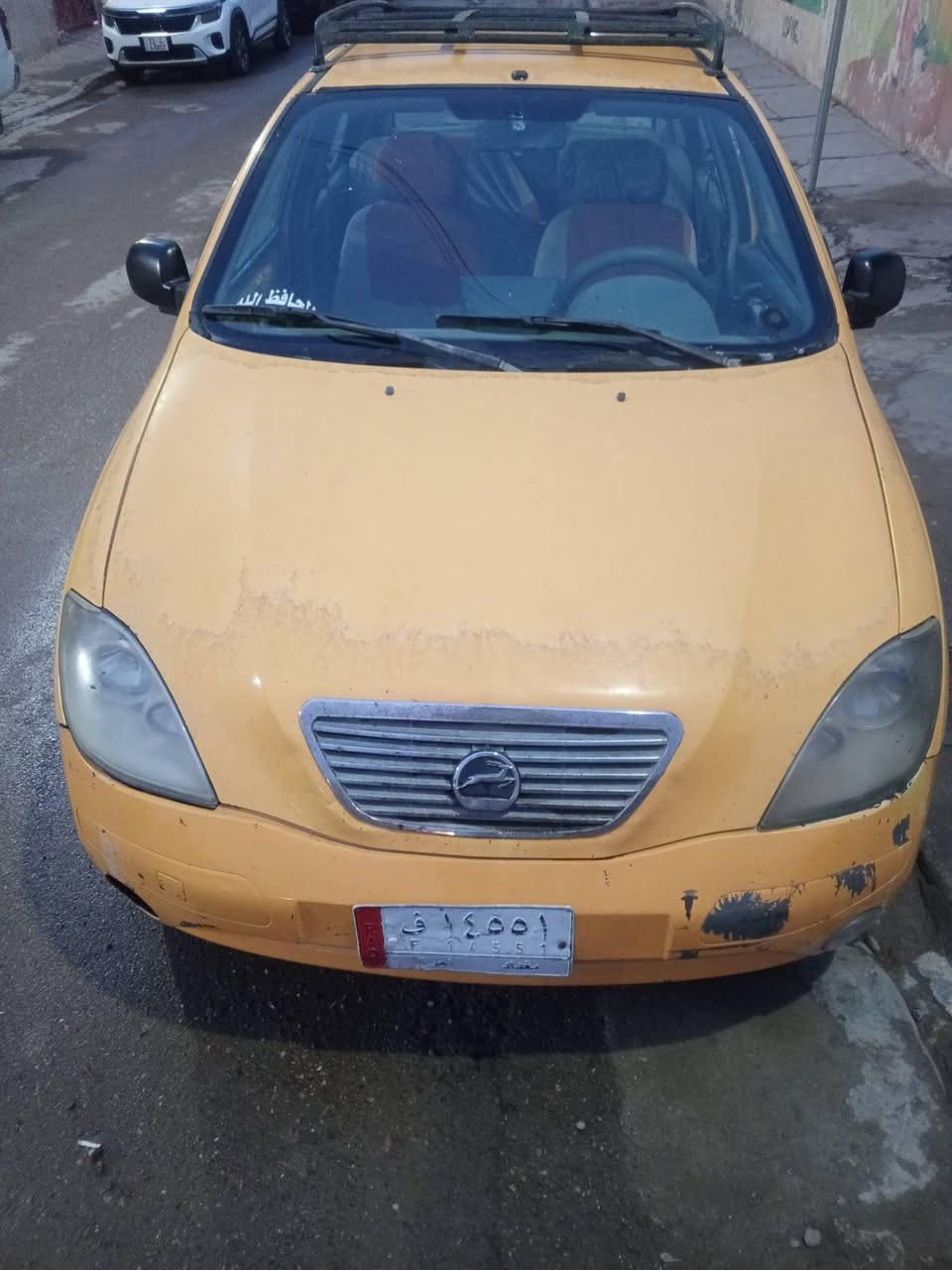 السلام عليكم
طيبه نقص بس تبريد تجي تشوف بعينك والرزق على الله 

28 مكان الدوره المهدي الأولى/***********
