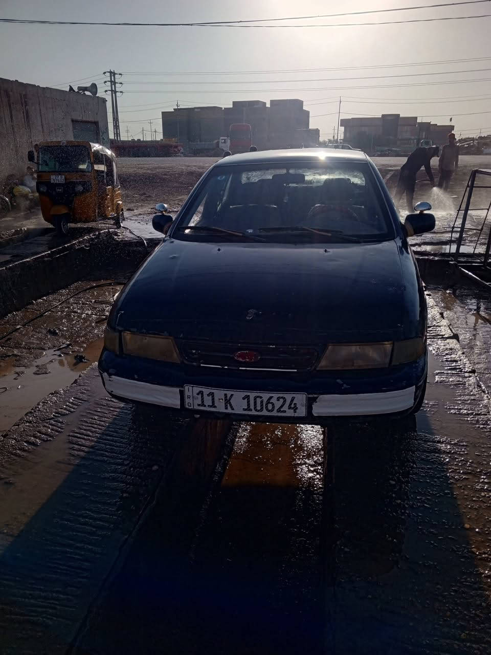 لبيع كيه سيفيه مديل 1992 
رقم بغداد نكليزي تحويل مباشر 
محرك مسكر كير عادي 
مكان سياره ذي قار قضاء الفجر
الاستفسار ***********
