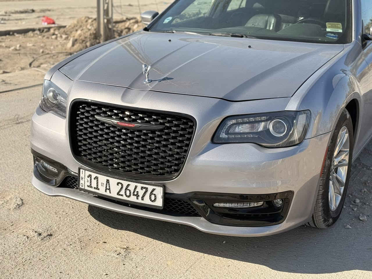 السلام عليكم
Sفول مواصفات 
مراوس بجالنجر هيمي او v6 
موديل 18 اصل مسجلة 22 رقم بغداد بأسمي تحويل مباشر 
فول مواصفات ميحتاج اذكرهن 
داخلة تقرير مياه امطار وطلع بيها كلير قطعتين 
استخدام شخصي فقط 
ماشية 150


**إذا كنت صاحب هذا الإعلان وتريد حذفه لأي سبب، رجاءا أرسل رسالة إلى الدعم الفني**