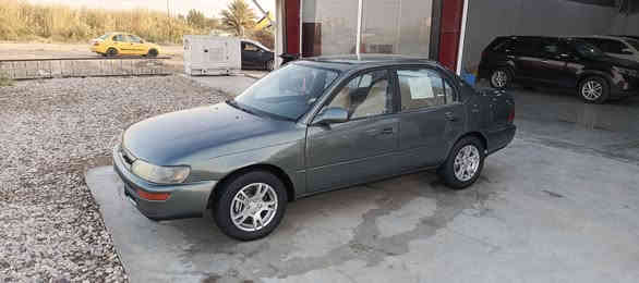 سلام عليكم سياره كورله للبيع رقم بغداد مشروع وطني شرط تحويل ثاني يوم سنويه ٢٠٢٧تخم تاير حداديه جديده كهربائيّات كله شغاله كير ومكينه مكفولات سياره جاهزه مكفوله من الكص ونقل جثه والضربه القويه والعيب شرعي دواخله جديده دشبول مال يسره بلاد جديدمصبوغه عام جماليه سعر ٥٢ورقه وبيه مجال عنوان واسط كوت دجيلي ***********
