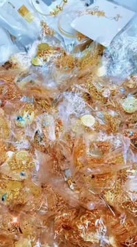 اكسسوار برازيلي • ٦٠قطعة • محابس