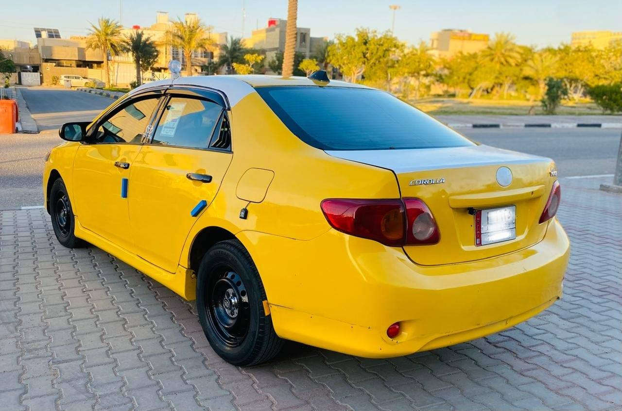 السعر86الاستفسار*********** تيوته كورله2009 خليجي مكفول كفاله عامه شواصي الغود قماره تكم مكفولات مكينه1800 دوش وكير مكفولات حداديه جديده تخم تاير تبريد ثلج السياره جديده وجاهزه بمعنه الكلمه السياره جاهزه علا اخر حبايه ترايك البصره دوشخمه جديده شاشه جبيره كامري دواره مودات قياده بيهه  مشروع وطني سنويه 2029 مصفره هيه وغرامات مكان السياره كربلاءحي الحسين
