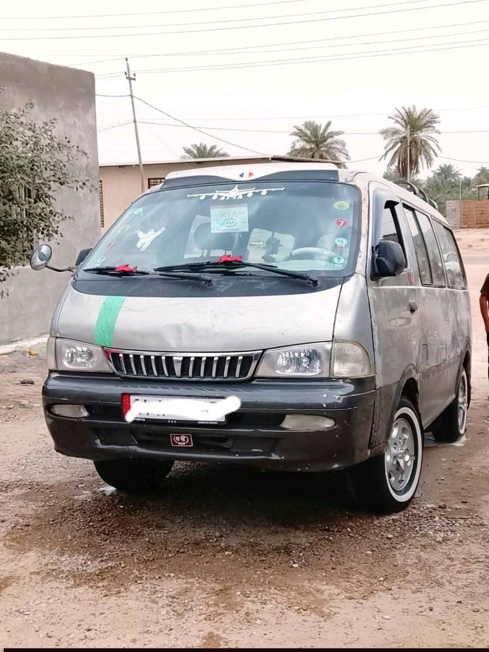 سياره بريجو للبيع مكان بصره شط العرب الاستفسار مراسله واتساب متوفر  الهاتف ***********