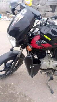 دراجه بوكسر نثيه موديل ٢٢ بسمي تحويل ثاني يوم رقم انكليزي محرك مجفت بو...