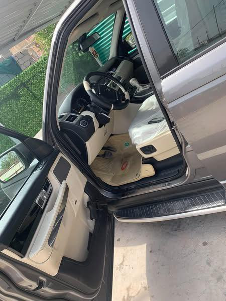 السلام للبيع رانج ١٠ محدث ١٣ دعاميات صبغ فقط كفاله عامه محرك عادي موسوبر اوتو بكرافك فول الفول *********** كلشي بلادي ماملعوب بي وجاهزهً بدون اي نقص بغداد باسميً تحويل مباشر سعر125 ورقه
