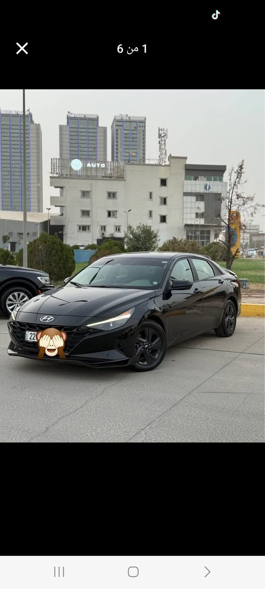 النترا موديل ٢٠٢٣ ماشية ٣٤ مايل بيها ٣ قطع صبغ بدون دواخل وبدون ايرباك رقم اربيل وباسمي تحويل وكلها بشرط سعرها ١٤٢ ومجال كلش قليل للاستفسار *********** مكاني اربيل أربيل, العراق
