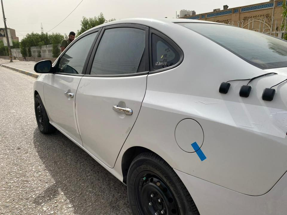 سلام عليكم النترا 2011 بيه قطع صبغ ابيع حزام بدون ضربه بدون دواخل مكينه كير بل كارتون رقم أربيل تريد وكاله مداور 
***********
