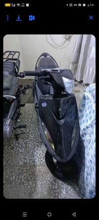 دراجة كهربائية • جديدة • شهر واحد