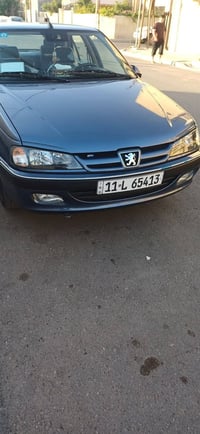 بيجو 24 كفاله عامه باسمي07703951176