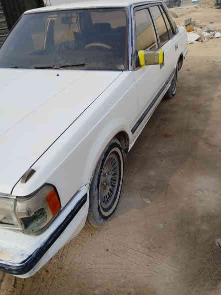 سوبر 1985سيارة جاهزة كير محرك ثنص جديد تبريد سيارة تجي وتشوف بعينك *********** بدون راعي سرق وعشار تكفل لسعر 25 مكلف بل نشر ماعرف شي تصال عل صاحبهة
