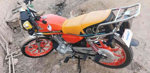 سلام عليكم دراجه الابيع سيفان موديل 2024
سعر 850وبيه مجال 
مكاني مسيان ناحيت سلام 
***********
