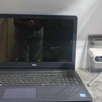 لابتوب دل  جهاز لتصفح ودراسه هارد 512 جيل سادس كامل الملحقات سعره 225و...